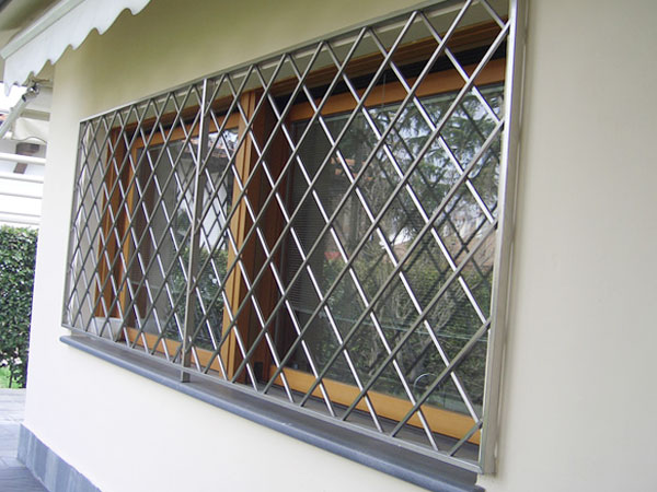 khung bảo vệ inox khung bảo vệ inox